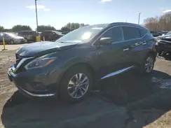 5N1AZ2MH5JN127560 2018 NISSAN MURANO