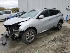 5N1AZ2MH5JN127784 2018 NISSAN MURANO
