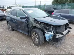 5N1AZ2MH5JN128322 2018 NISSAN MURANO