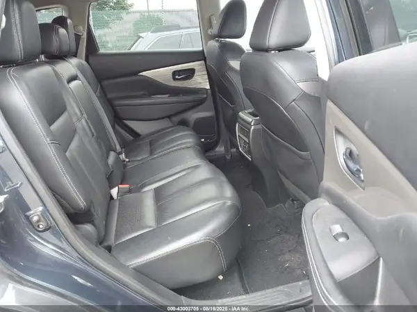 5N1AZ2MH5JN128322 2018 NISSAN MURANO - Image 8