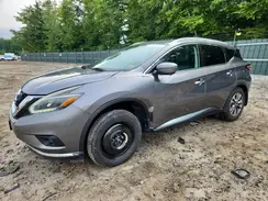 5N1AZ2MH5JN128479 2018 NISSAN MURANO