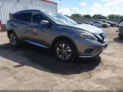 5N1AZ2MH5JN128529 2018 NISSAN MURANO