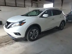 5N1AZ2MH5JN128630 2018 NISSAN MURANO