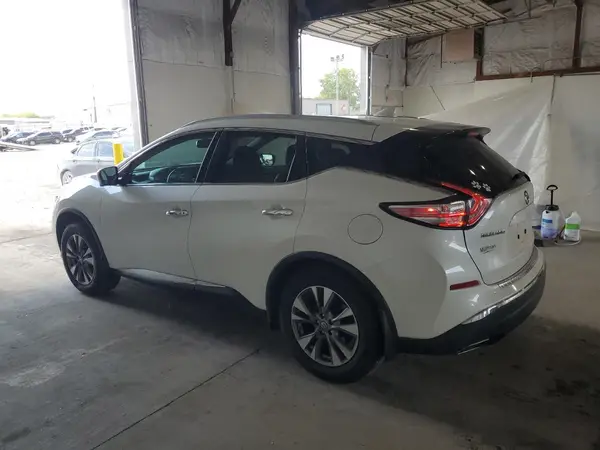 5N1AZ2MH5JN128630 2018 NISSAN MURANO - Image 2