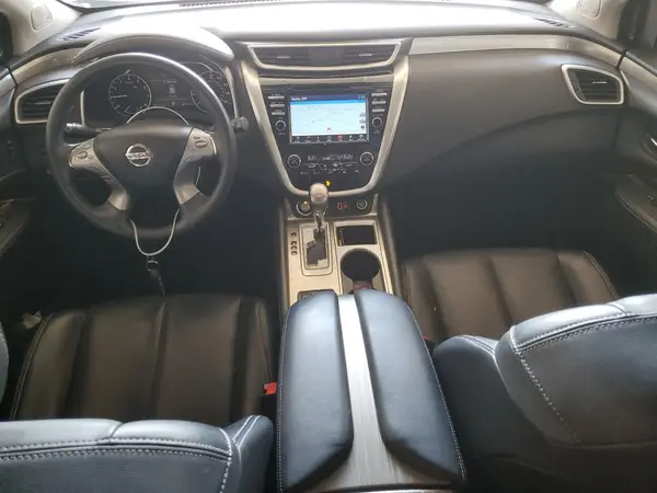 5N1AZ2MH5JN128630 2018 NISSAN MURANO - Image 8