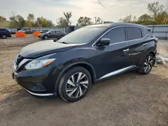 5N1AZ2MH5JN128854 2018 NISSAN MURANO