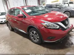5N1AZ2MH5JN128899 2018 NISSAN MURANO