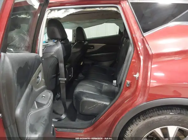 5N1AZ2MH5JN128899 2018 NISSAN MURANO - Image 8