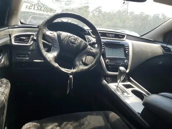 5N1AZ2MH5JN129342 2018 NISSAN MURANO - Image 8
