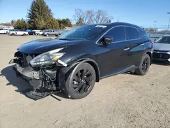 5N1AZ2MH5JN129485 2018 NISSAN MURANO