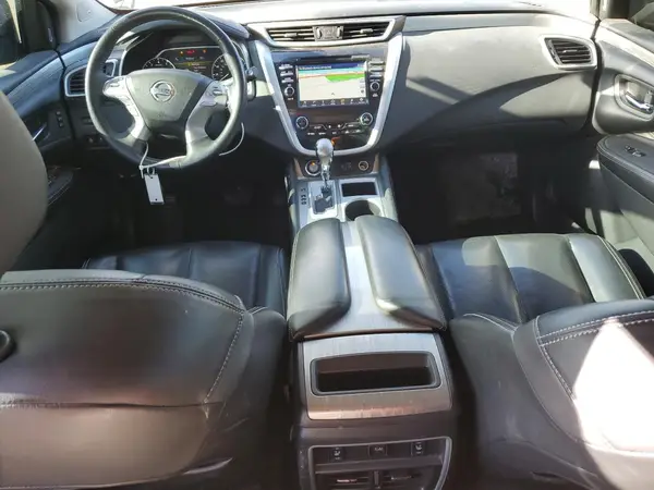 5N1AZ2MH5JN129485 2018 NISSAN MURANO - Image 8