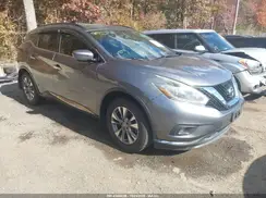 5N1AZ2MH5JN129681 2018 NISSAN MURANO