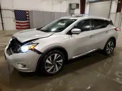 5N1AZ2MH5JN130281 2018 NISSAN MURANO