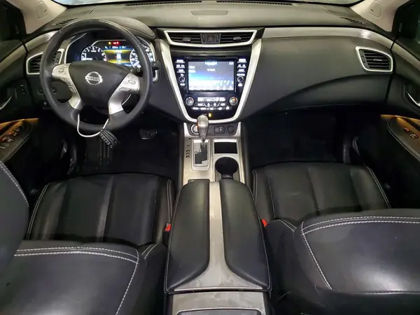 5N1AZ2MH5JN130281 2018 NISSAN MURANO - Image 8