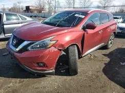 5N1AZ2MH5JN130488 2018 NISSAN MURANO
