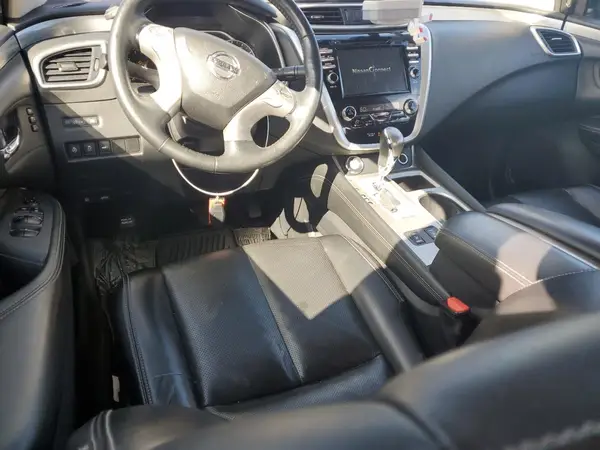 5N1AZ2MH5JN130488 2018 NISSAN MURANO - Image 8