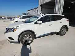 5N1AZ2MH5JN131401 2018 NISSAN MURANO