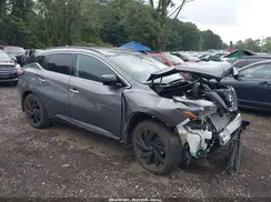 5N1AZ2MH5JN131527 2018 NISSAN MURANO