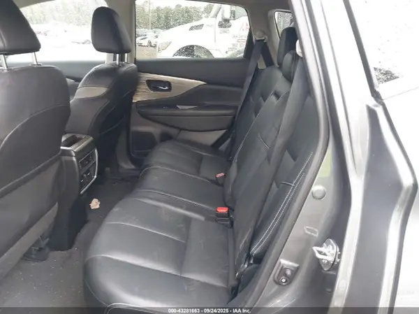 5N1AZ2MH5JN131527 2018 NISSAN MURANO - Image 8