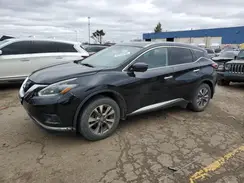 5N1AZ2MH5JN131592 2018 NISSAN MURANO