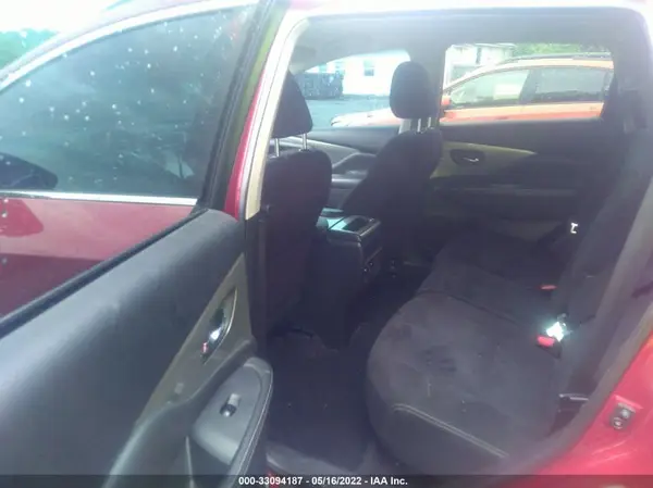 5N1AZ2MH5JN132130 2018 NISSAN MURANO - Image 8