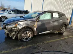 5N1AZ2MH5JN132466 2018 NISSAN MURANO