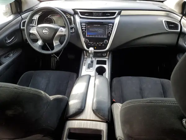 5N1AZ2MH5JN132466 2018 NISSAN MURANO - Image 8