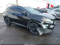 5N1AZ2MH5JN133438 2018 NISSAN MURANO