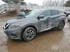 5N1AZ2MH5JN133794 2018 NISSAN MURANO