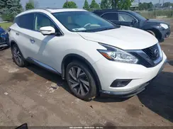 5N1AZ2MH5JN134072 2018 NISSAN MURANO