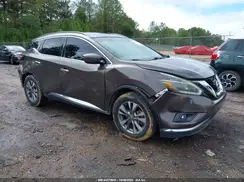 5N1AZ2MH5JN134296 2018 NISSAN MURANO