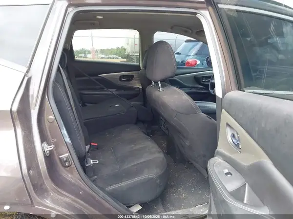 5N1AZ2MH5JN134296 2018 NISSAN MURANO - Image 8