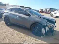 5N1AZ2MH5JN134749 2018 NISSAN MURANO