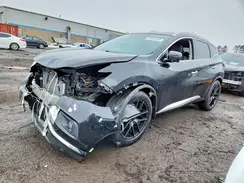 5N1AZ2MH5JN134900 2018 NISSAN MURANO