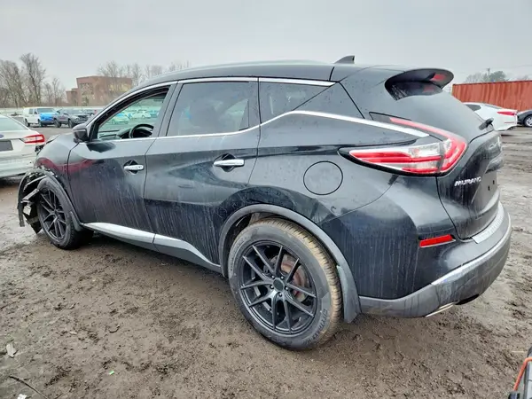 5N1AZ2MH5JN134900 2018 NISSAN MURANO - Image 2
