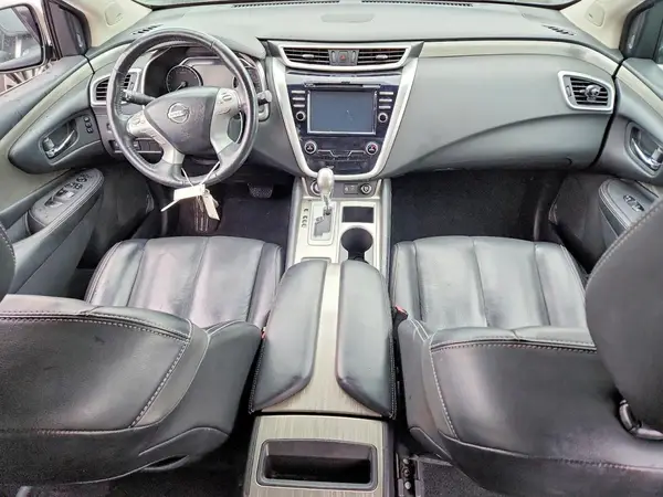 5N1AZ2MH5JN134900 2018 NISSAN MURANO - Image 8