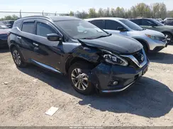 5N1AZ2MH5JN135660 2018 NISSAN MURANO