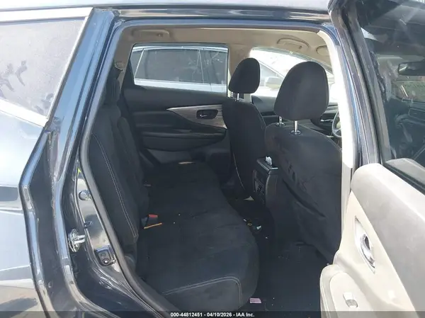 5N1AZ2MH5JN135660 2018 NISSAN MURANO - Image 8