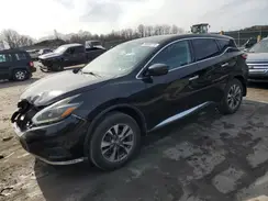 5N1AZ2MH5JN135819 2018 NISSAN MURANO
