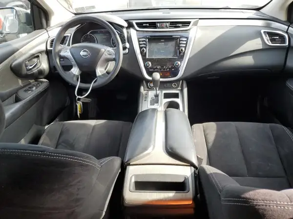 5N1AZ2MH5JN135819 2018 NISSAN MURANO - Image 8