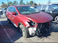 5N1AZ2MH5JN137490 2018 NISSAN MURANO