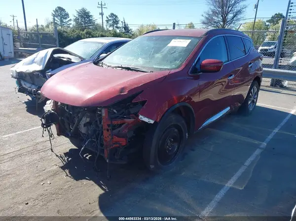5N1AZ2MH5JN137490 2018 NISSAN MURANO - Image 2