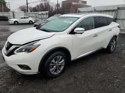5N1AZ2MH5JN138414 2018 NISSAN MURANO