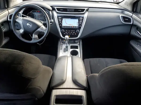 5N1AZ2MH5JN138591 2018 NISSAN MURANO - Image 8
