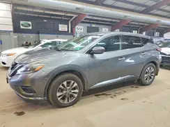 5N1AZ2MH5JN139045 2018 NISSAN MURANO