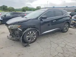 5N1AZ2MH5JN139210 2018 NISSAN MURANO
