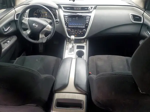 5N1AZ2MH5JN139210 2018 NISSAN MURANO - Image 8