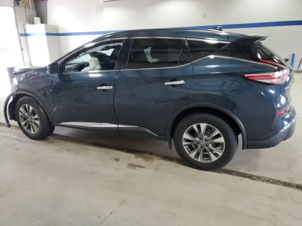 5N1AZ2MH5JN140230 2018 NISSAN MURANO - Image 2