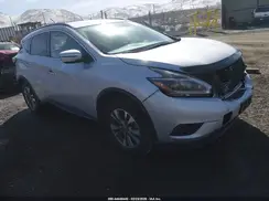 5N1AZ2MH5JN140454 2018 NISSAN MURANO
