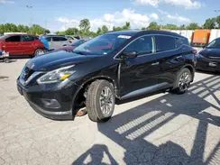 5N1AZ2MH5JN142348 2018 NISSAN MURANO